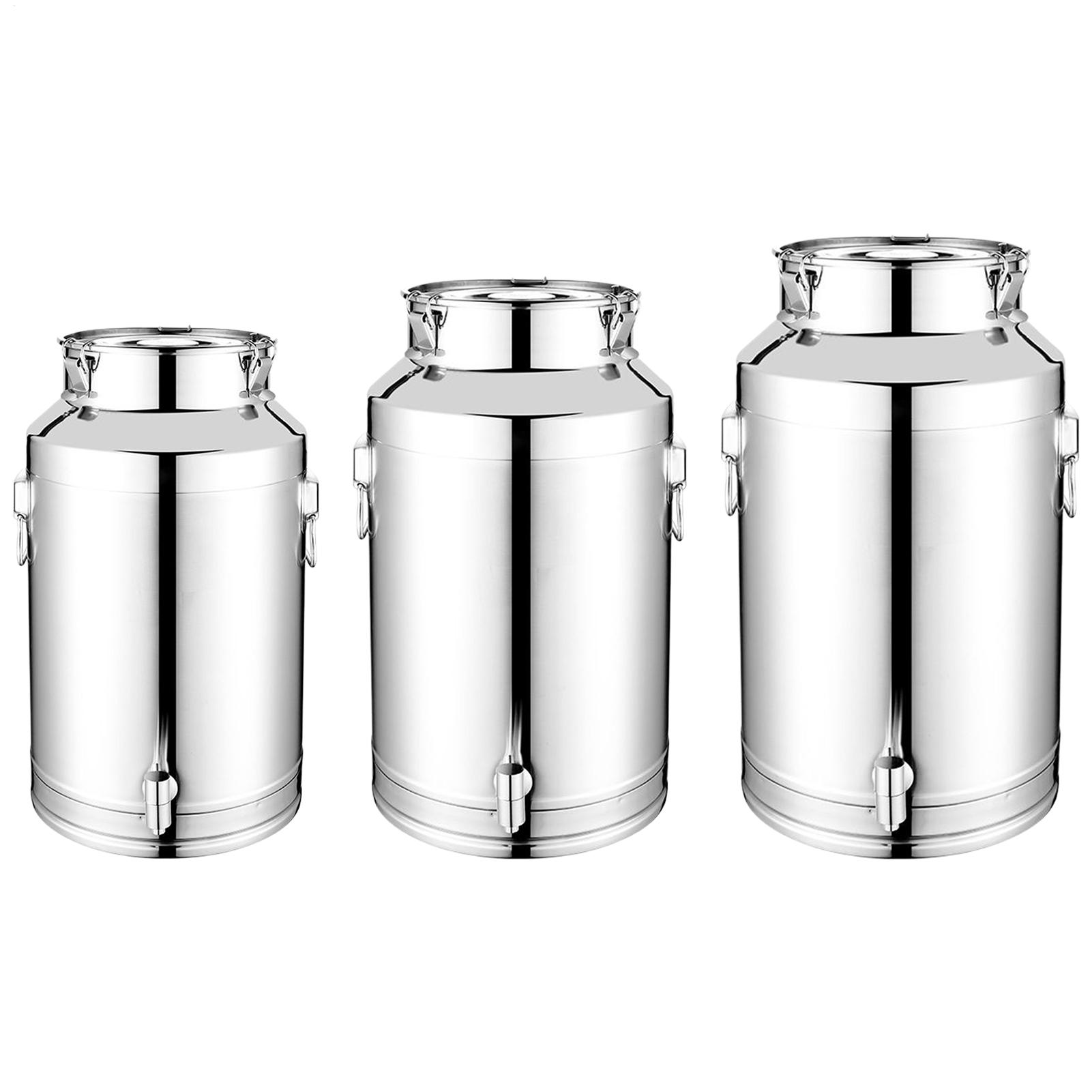 Home Improvement K&B Construction - 5L/9L/14L Kuchenny szczelny pojemnik z kranikiem,