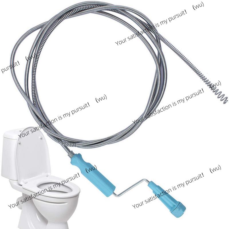 Plumbing Snake Drain - Ściągacz do odpływów, spiralny przepychacz do
