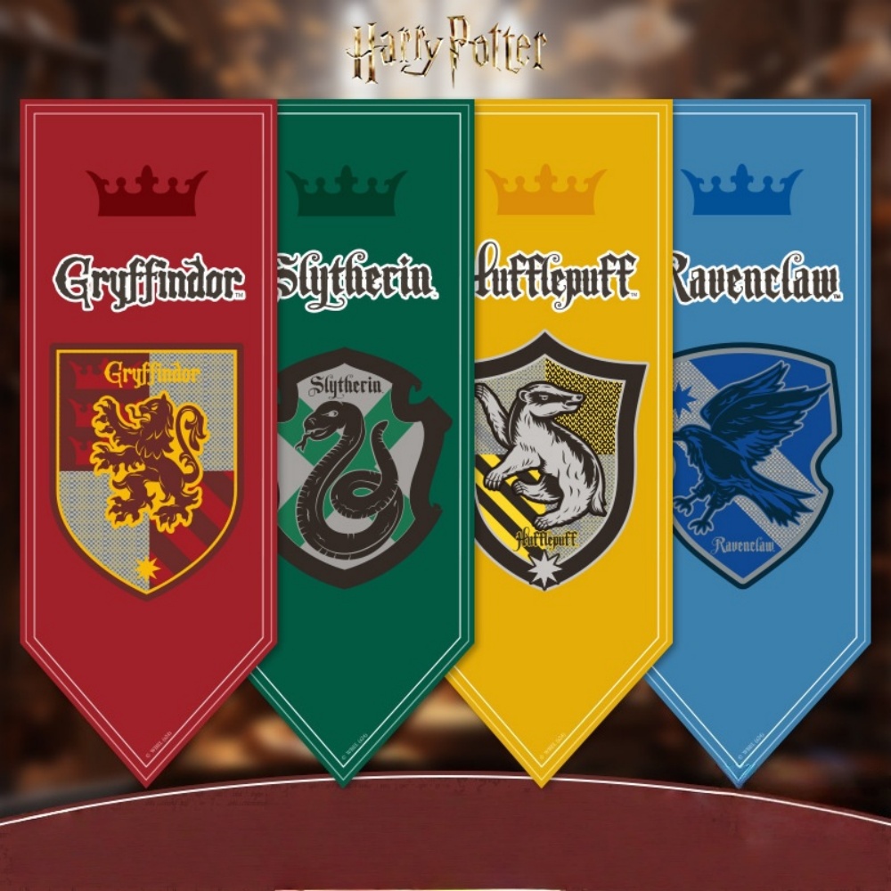 Home Improvement Tv Show - Flaga Harry Potter 45x120cm, baner do