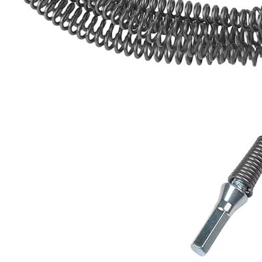 Plumbing Snake Drain - Elektryczna sprężyna do czyszczenia rur 13