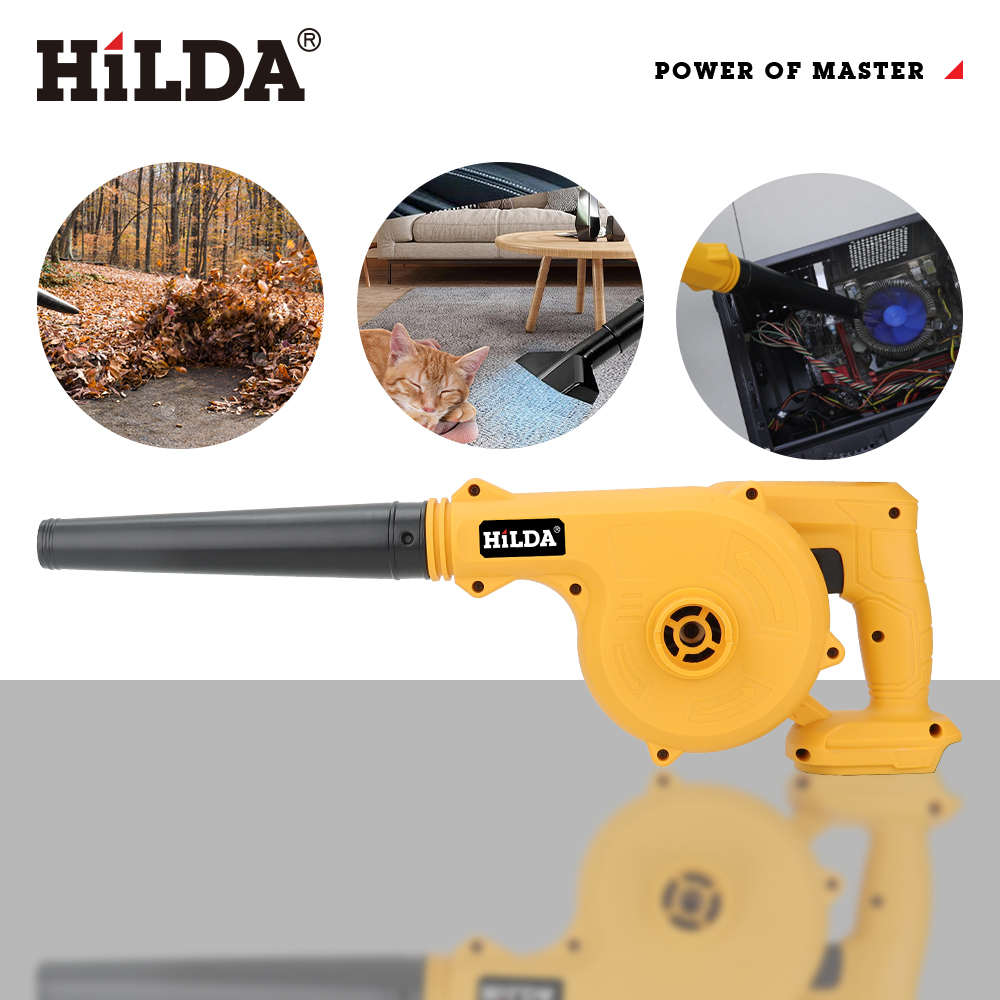 HILDA 1000W dmuchawa powietrza – Lowe'S Home Improvement recenzja i cena
