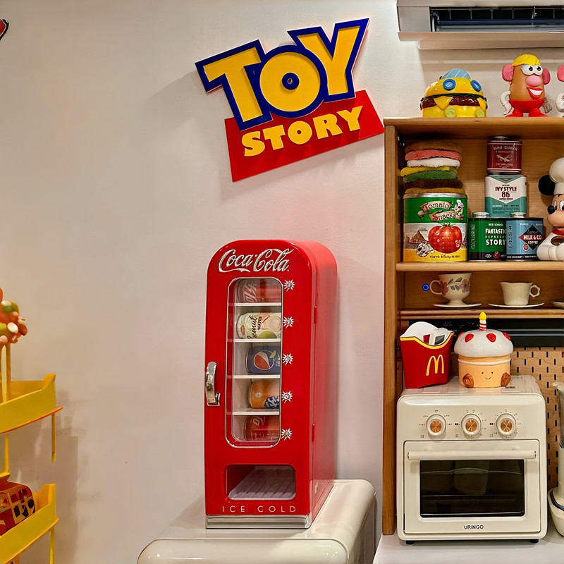 Znak z logo Toy Story 3D, post – Home Improvement Tv Show recenzja i cena