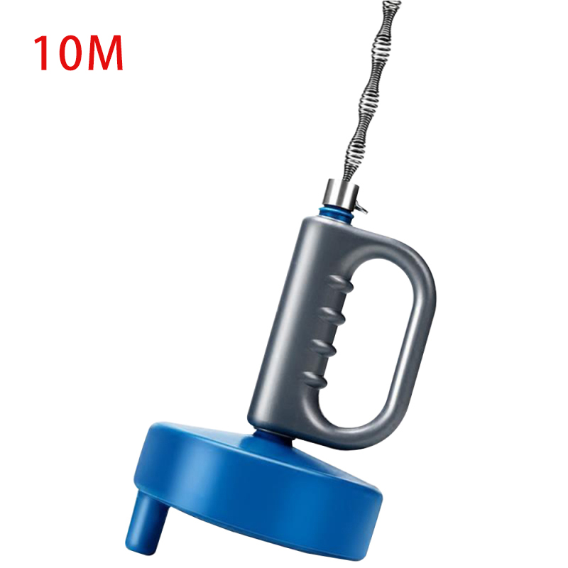 10M spustowy Unblocker elastyc – Plumbing Snake Drain recenzja i cena