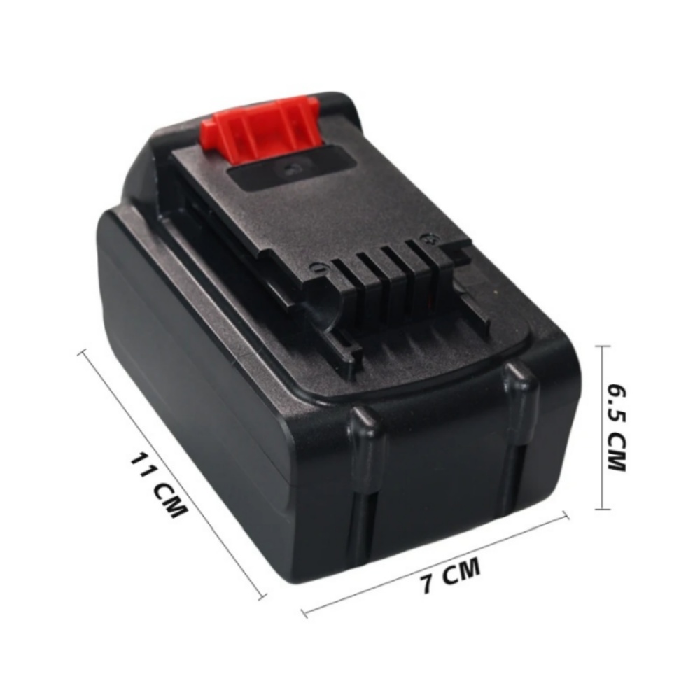 Zamienny akumulator 20V 8000mA – Black+Decker Tool 20V Max recenzja i cena