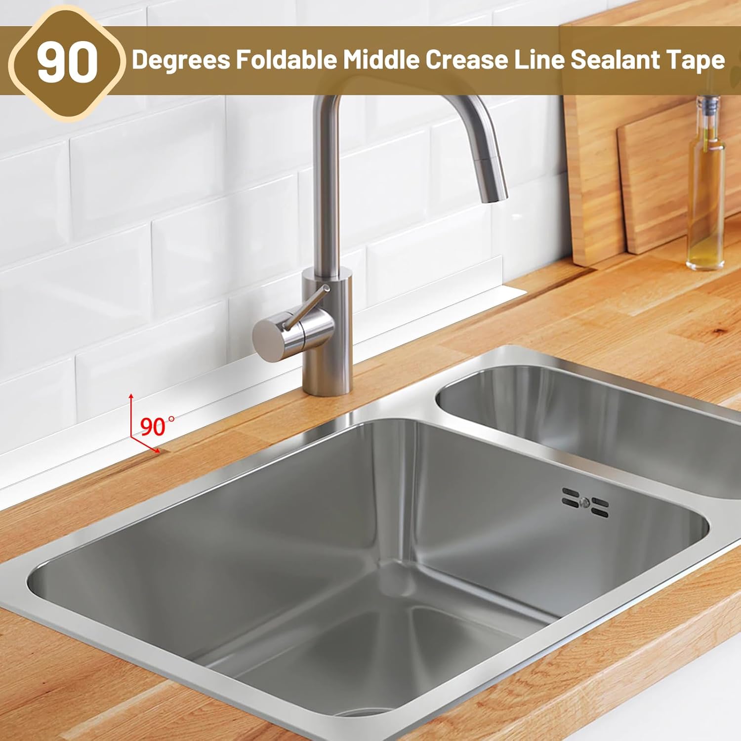 Wodoodporna samoprzylepna taśm – Home Improvement K&B Construction recenzja i cena