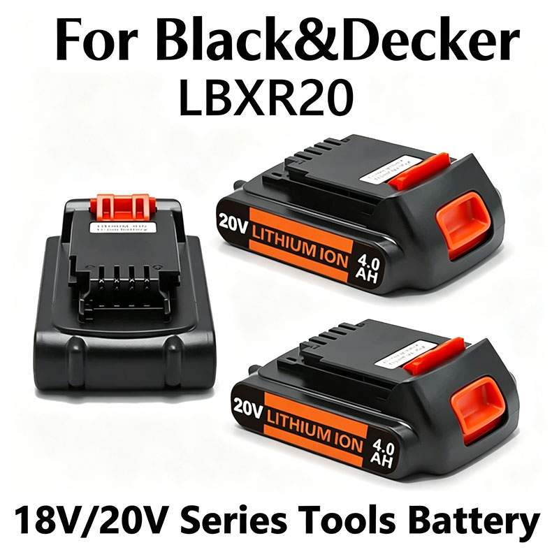 Zamiennik akumulatora 18V 3.0A – Black+Decker Tool 20V Max recenzja i cena