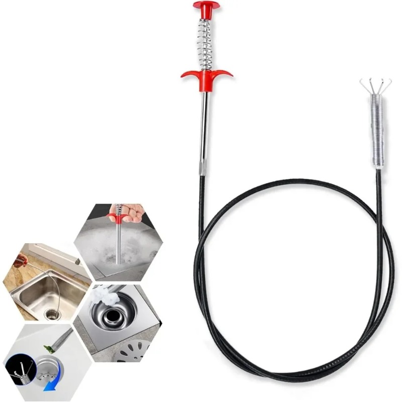 Przepychacz do zlewozmywaków i – Home Improvement K&B Construction recenzja i cena
