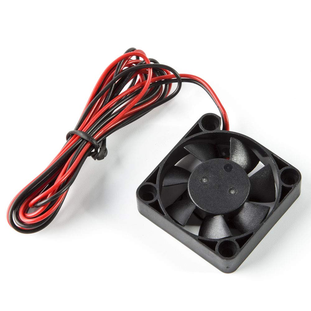 Wentylator dyszy Ender 3 DC BR – Creality Printer K1 recenzja i cena