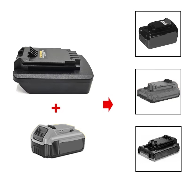 Adapter baterii do Dewalt DCB  – Black+Decker Tool 20V Max recenzja i cena