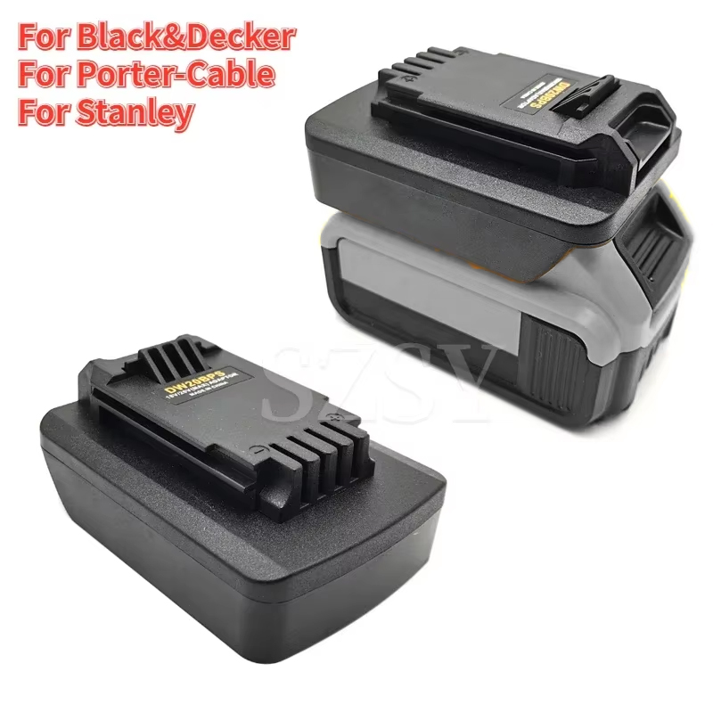 Adapter baterii do Dewalt DCB  – Black+Decker Tool 20V Max recenzja i cena