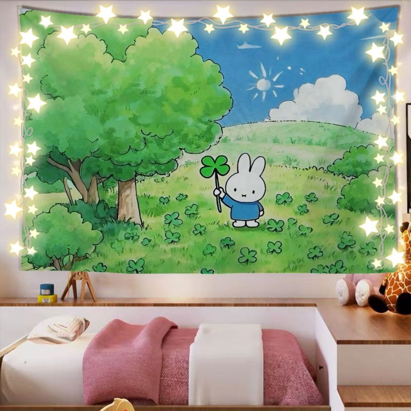 Anime Miffy Tkanina na tło Dek – Home Improvement Tv Show recenzja i cena