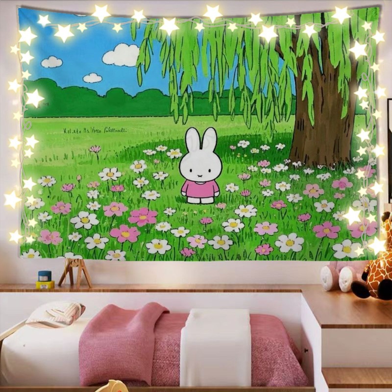 Anime Miffy Tkanina na tło Dek – Home Improvement Tv Show recenzja i cena