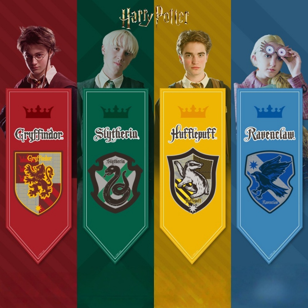 Flaga Harry Potter 45x120cm, b – Home Improvement Tv Show recenzja i cena