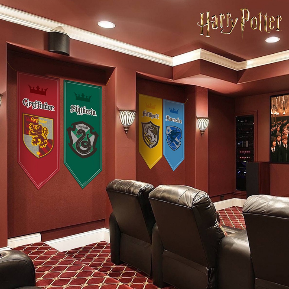Flaga Harry Potter 45x120cm, b – Home Improvement Tv Show recenzja i cena