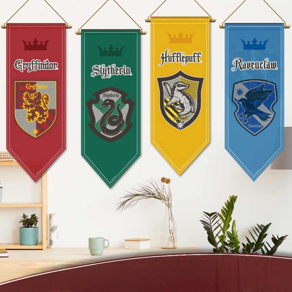 Flaga Harry Potter 45x120cm, b – Home Improvement Tv Show recenzja i cena
