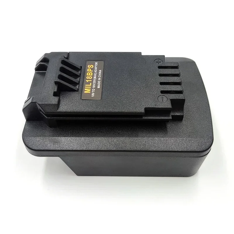 Adapter akumulatora do akumula – Black+Decker Tool 20V Max recenzja i cena