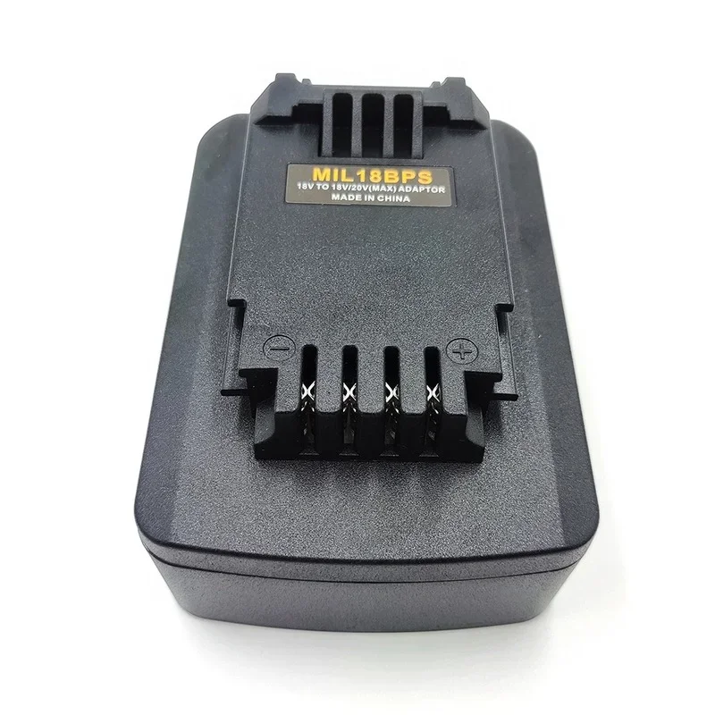 Adapter akumulatora do akumula – Black+Decker Tool 20V Max recenzja i cena