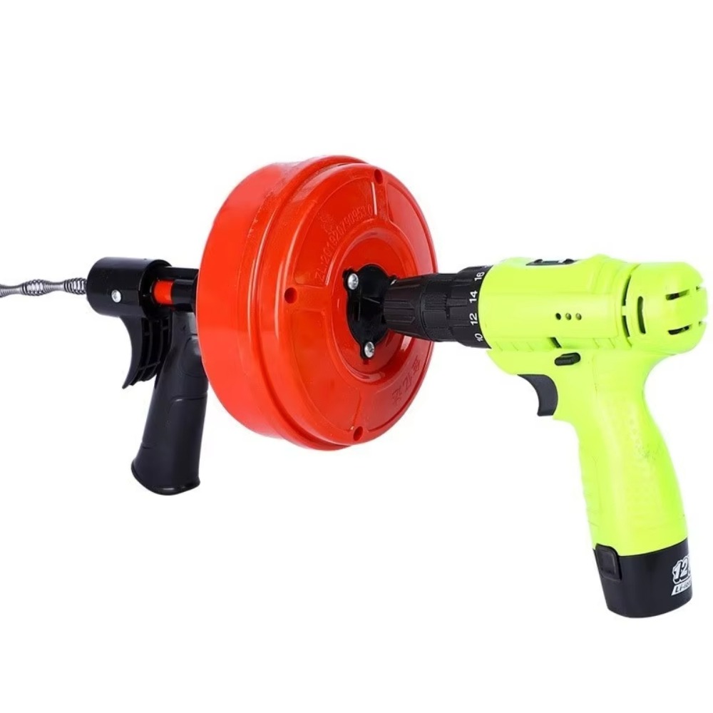 Profesjonalna ślimacznica do r – Plumbing Snake Drain recenzja i cena