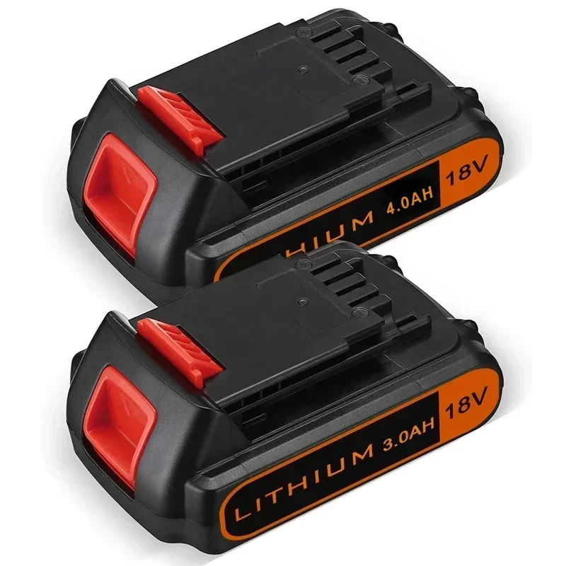 18V 3.0Ah BL2018 Zamiennik aku – Black+Decker Tool 20V Max recenzja i cena