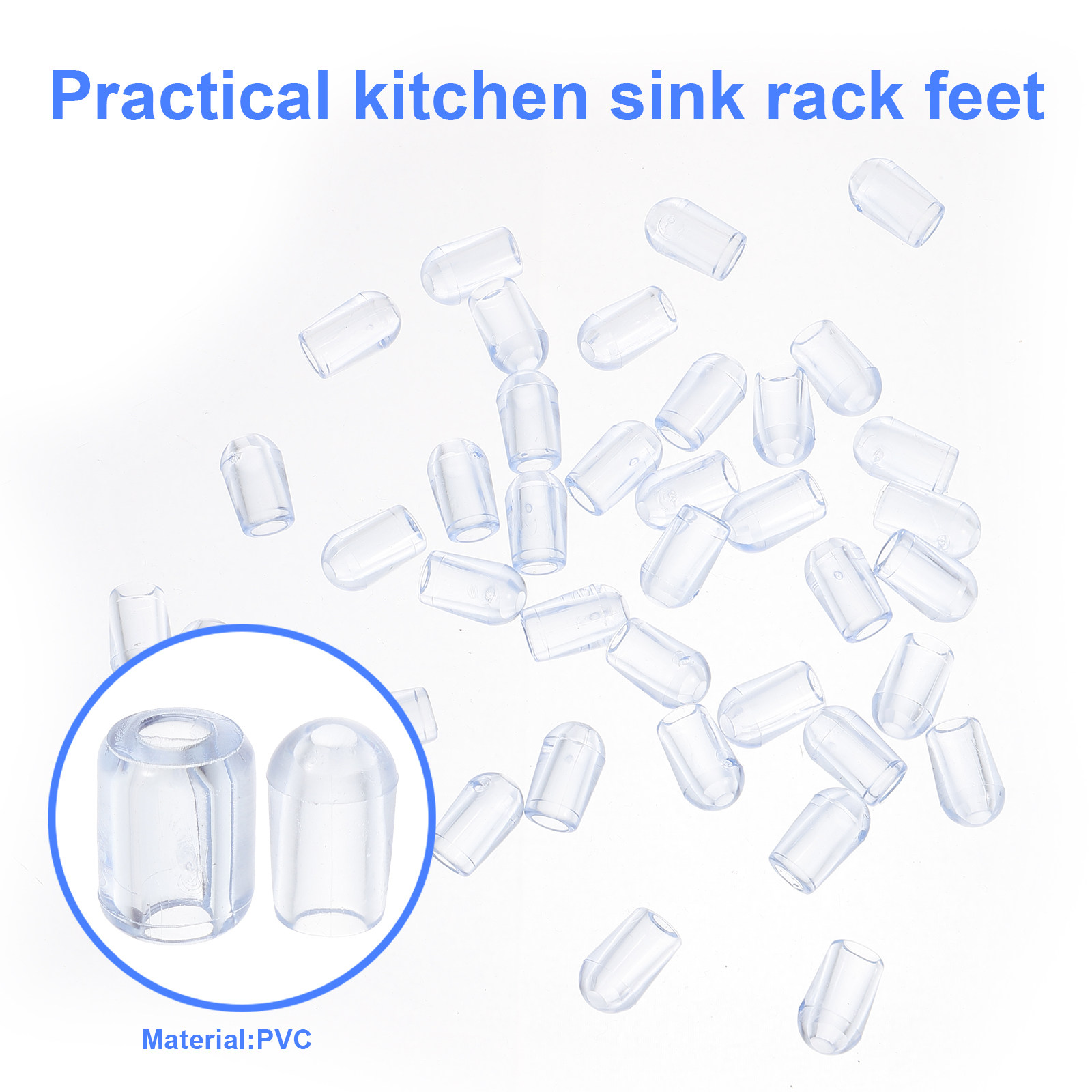 80 szt. Przezroczyste plastiko – Home Improvement K&B Construction recenzja i cena