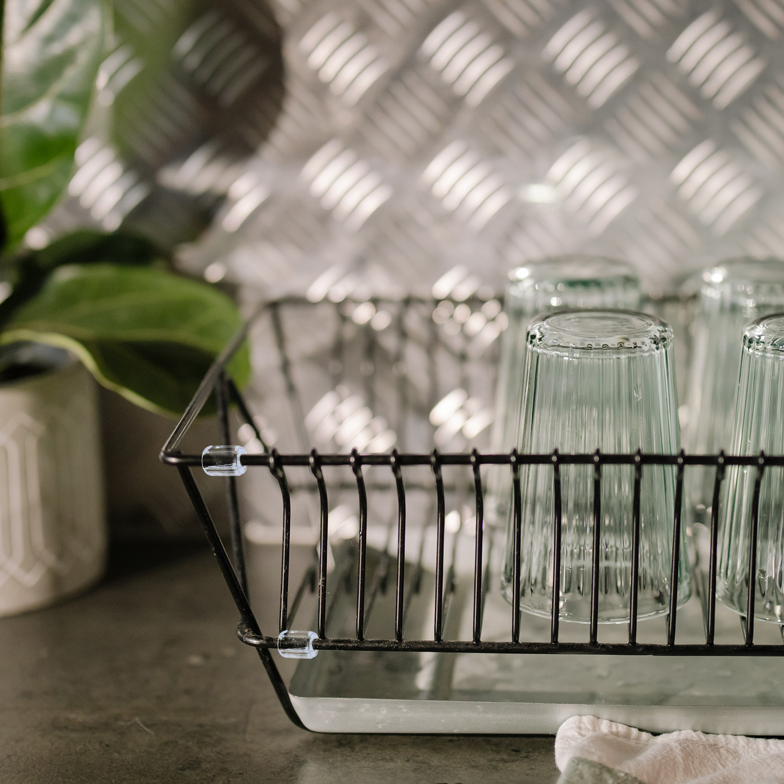 80 szt. Przezroczyste plastiko – Home Improvement K&B Construction recenzja i cena