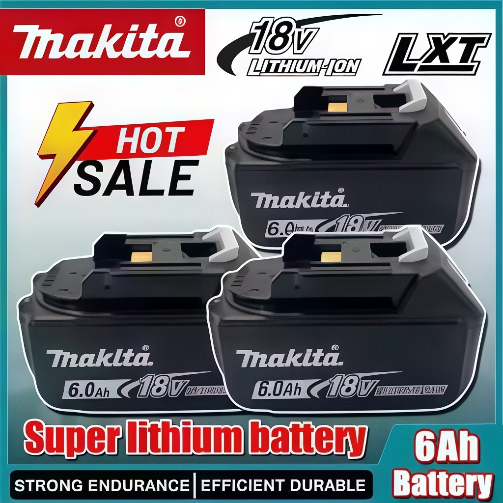 Oryginalna bateria Makita 18V  – Lowe'S Home Improvement recenzja i cena