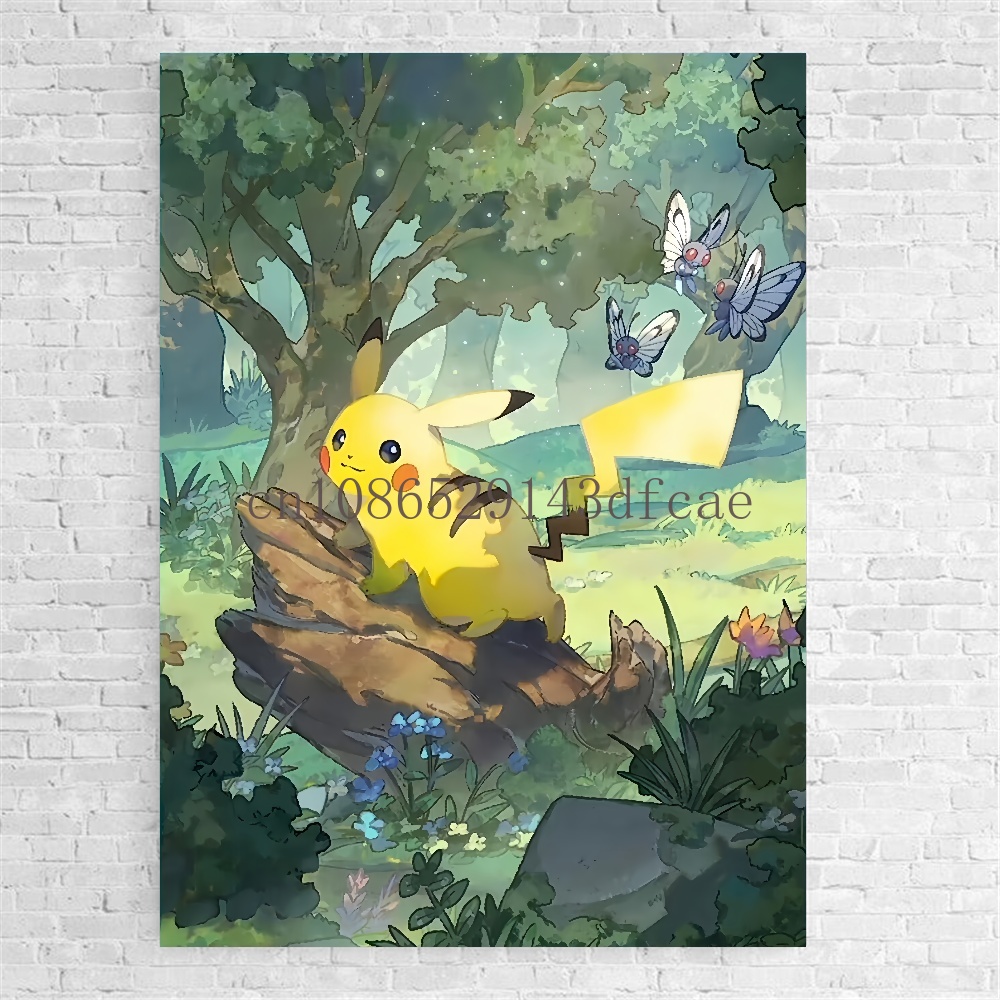 Pokemon Anime Cartoon Canvas P – Home Improvement Tv Show recenzja i cena