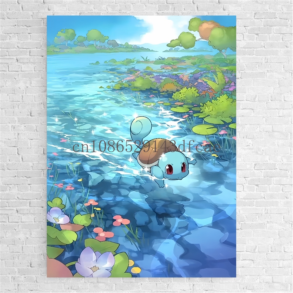 Pokemon Anime Cartoon Canvas P – Home Improvement Tv Show recenzja i cena