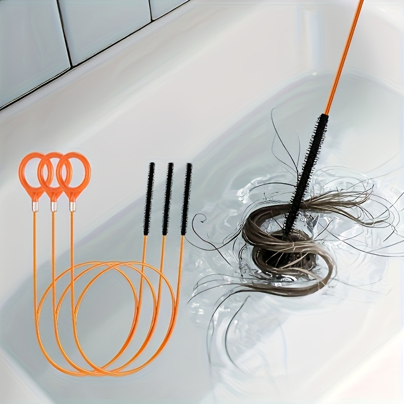 Narzędzie do usuwania włosów z – Plumbing Snake Drain recenzja i cena