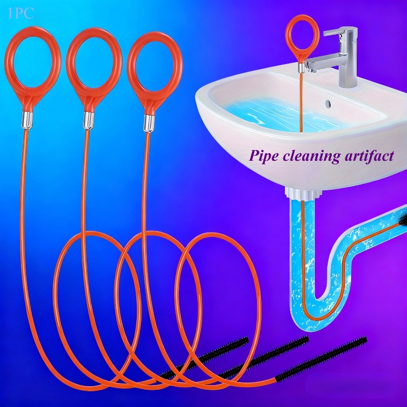 Narzędzie do usuwania włosów z – Plumbing Snake Drain recenzja i cena