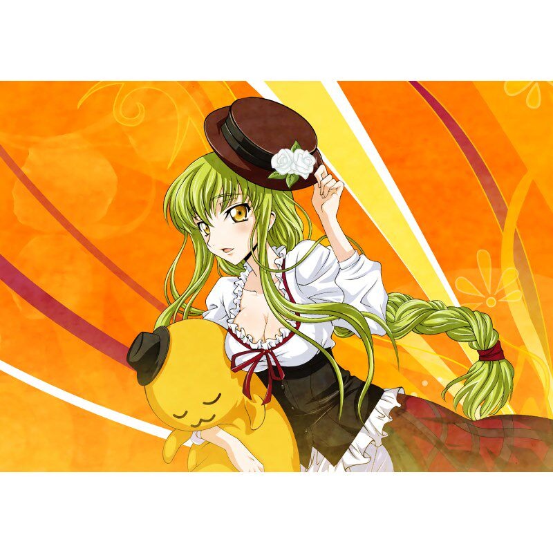 Code Geass Plakat na płótnie b – Home Improvement Tv Show recenzja i cena