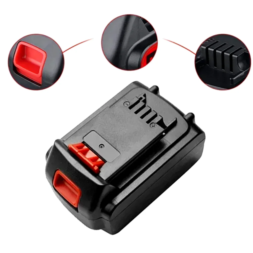 Zamiennik akumulatora 20V 10Ah – Black+Decker Tool 20V Max recenzja i cena