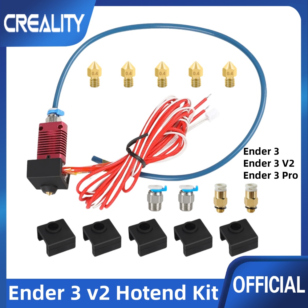 Creality Upgrade Ender 3 Hoten – Creality Printer K1 recenzja i cena