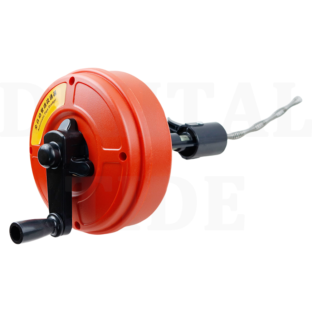 Ślimak spustowy Ręczny wąż hyd – Plumbing Snake Drain recenzja i cena