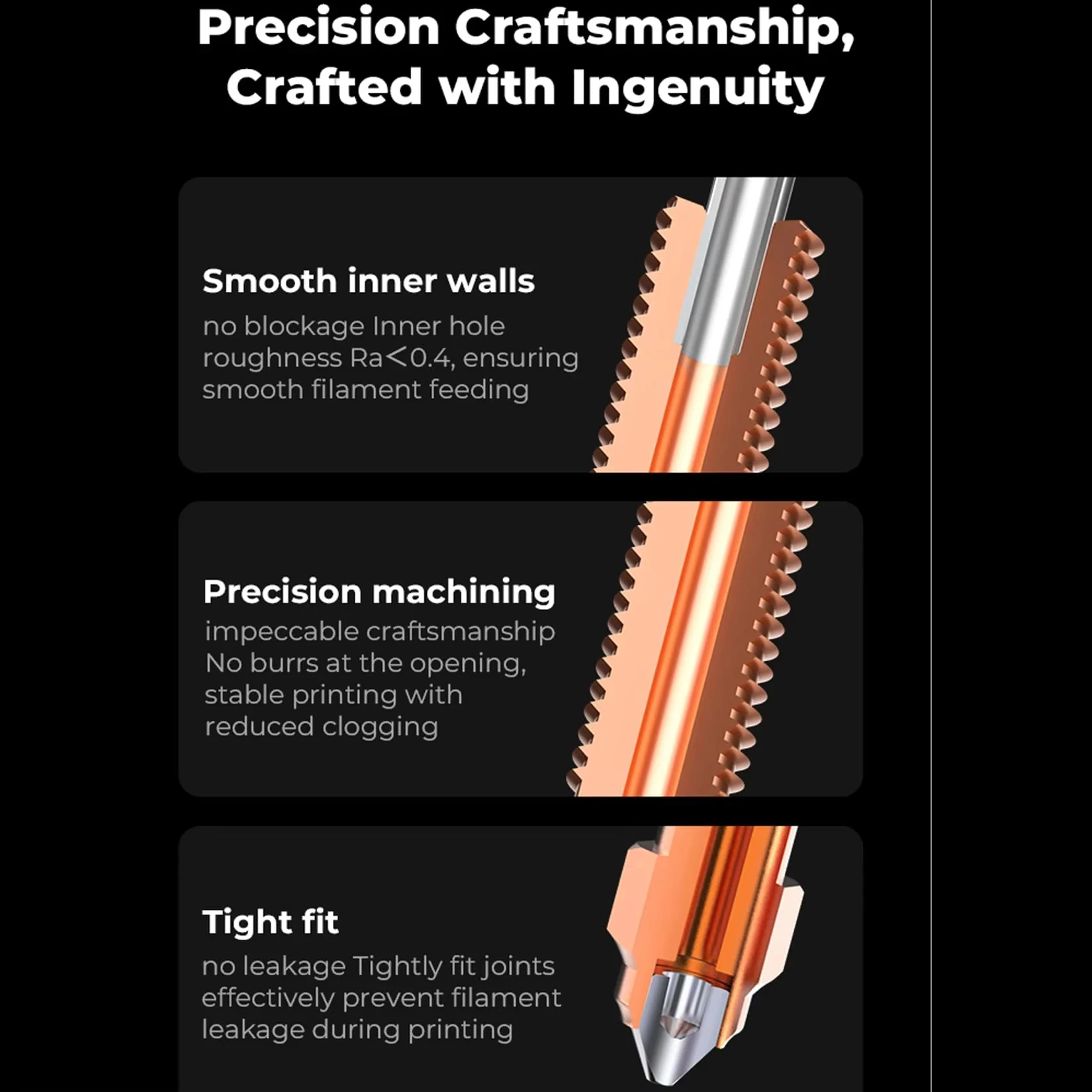 Hotend do Creality K1C K1 MAX  – Creality Printer K1 recenzja i cena
