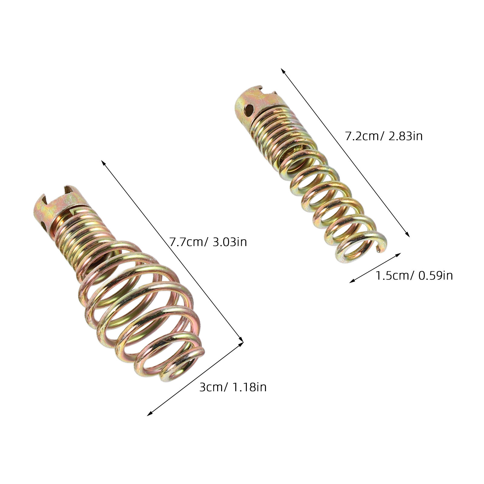 7-częściowy zestaw narzędzi do – Plumbing Snake Drain recenzja i cena