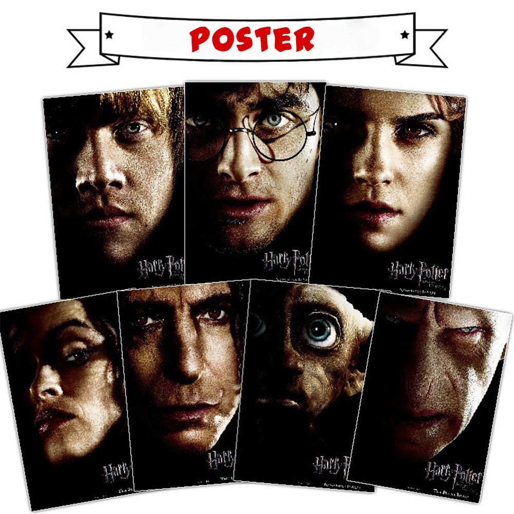 Oryginalny plakat Harry Potter – Home Improvement Tv Show recenzja i cena
