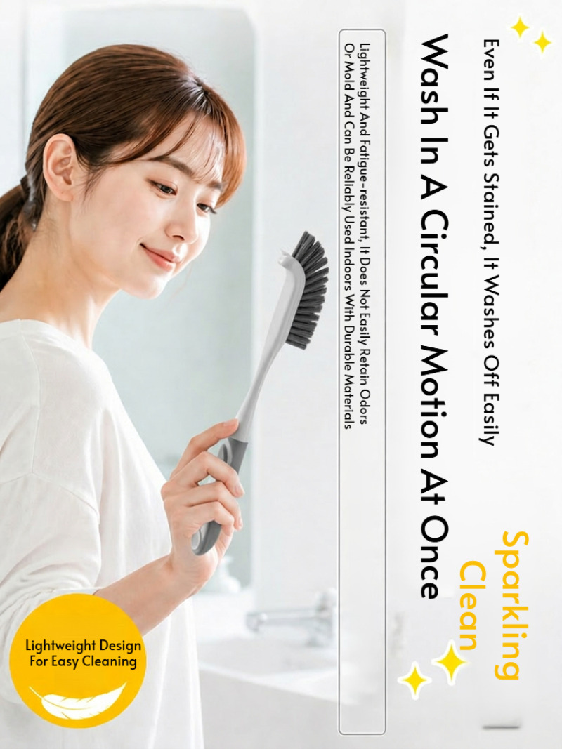 Zestaw szczotek do szorowania  – Home Improvement K&B Construction recenzja i cena